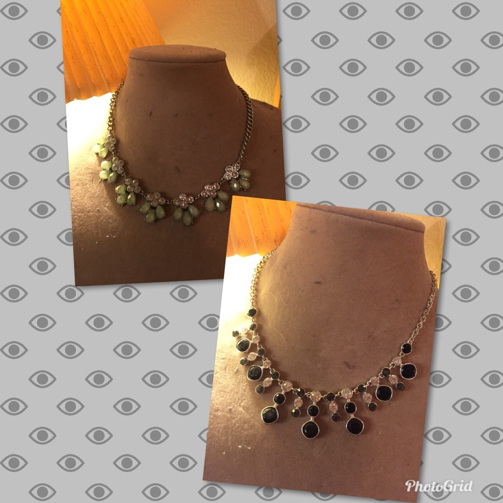 2 type of necklaces